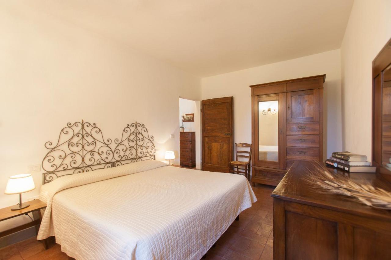 Pensjonat Fattoria Montignana San Casciano in Val di Pesa Zewnętrze zdjęcie