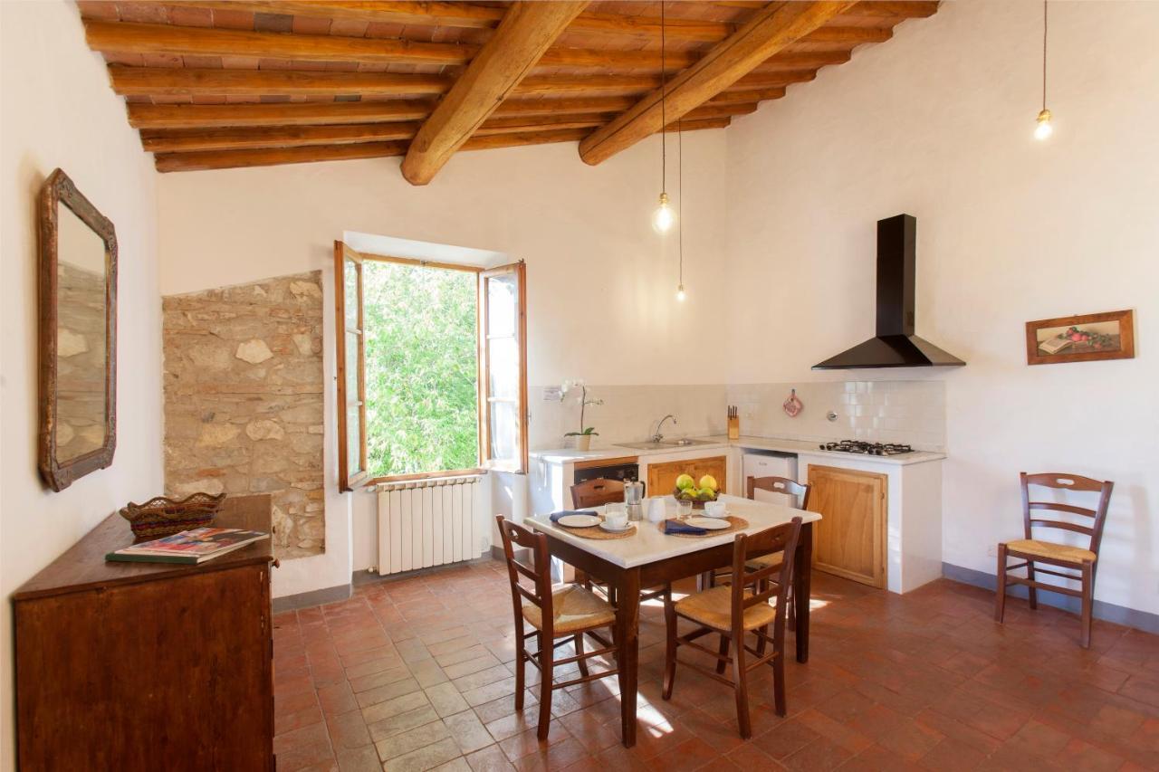 Pensjonat Fattoria Montignana San Casciano in Val di Pesa Zewnętrze zdjęcie
