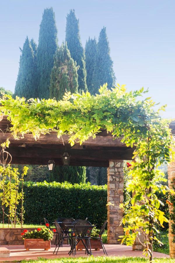 Pensjonat Fattoria Montignana San Casciano in Val di Pesa Zewnętrze zdjęcie