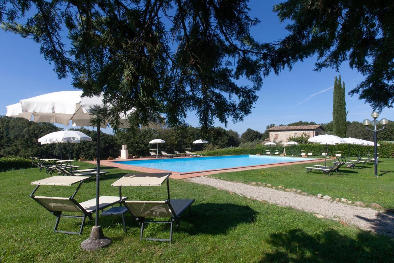 Pensjonat Fattoria Montignana San Casciano in Val di Pesa Zewnętrze zdjęcie