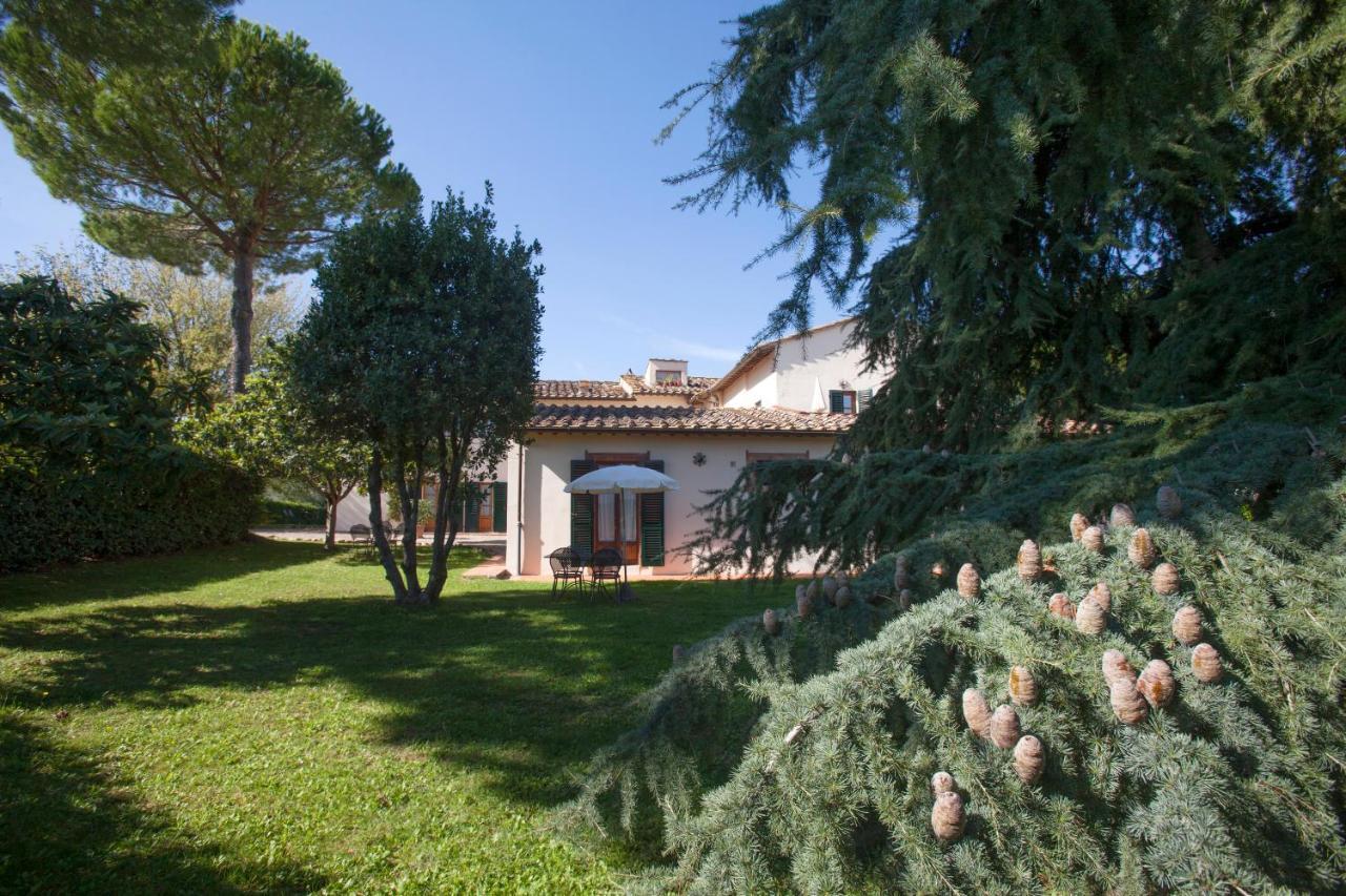 Pensjonat Fattoria Montignana San Casciano in Val di Pesa Zewnętrze zdjęcie