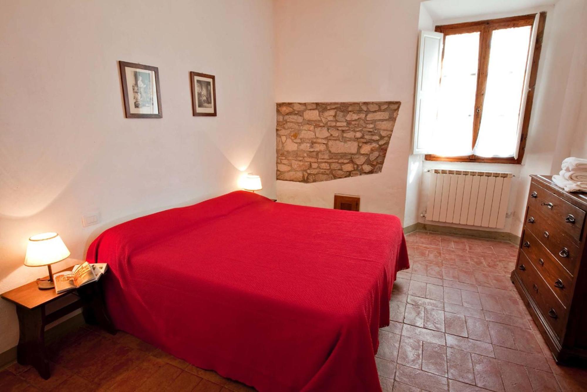 Pensjonat Fattoria Montignana San Casciano in Val di Pesa Pokój zdjęcie