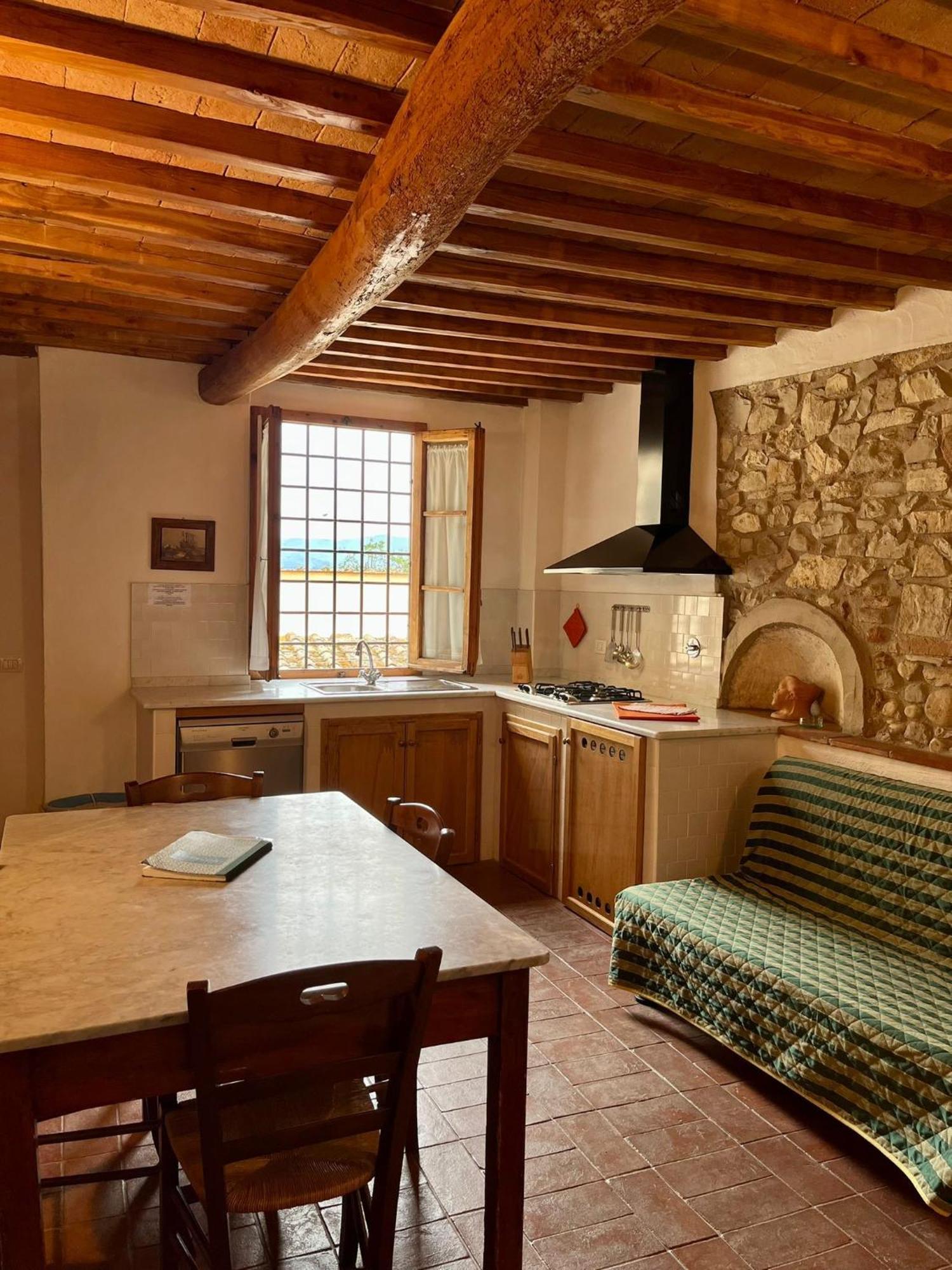 Pensjonat Fattoria Montignana San Casciano in Val di Pesa Zewnętrze zdjęcie