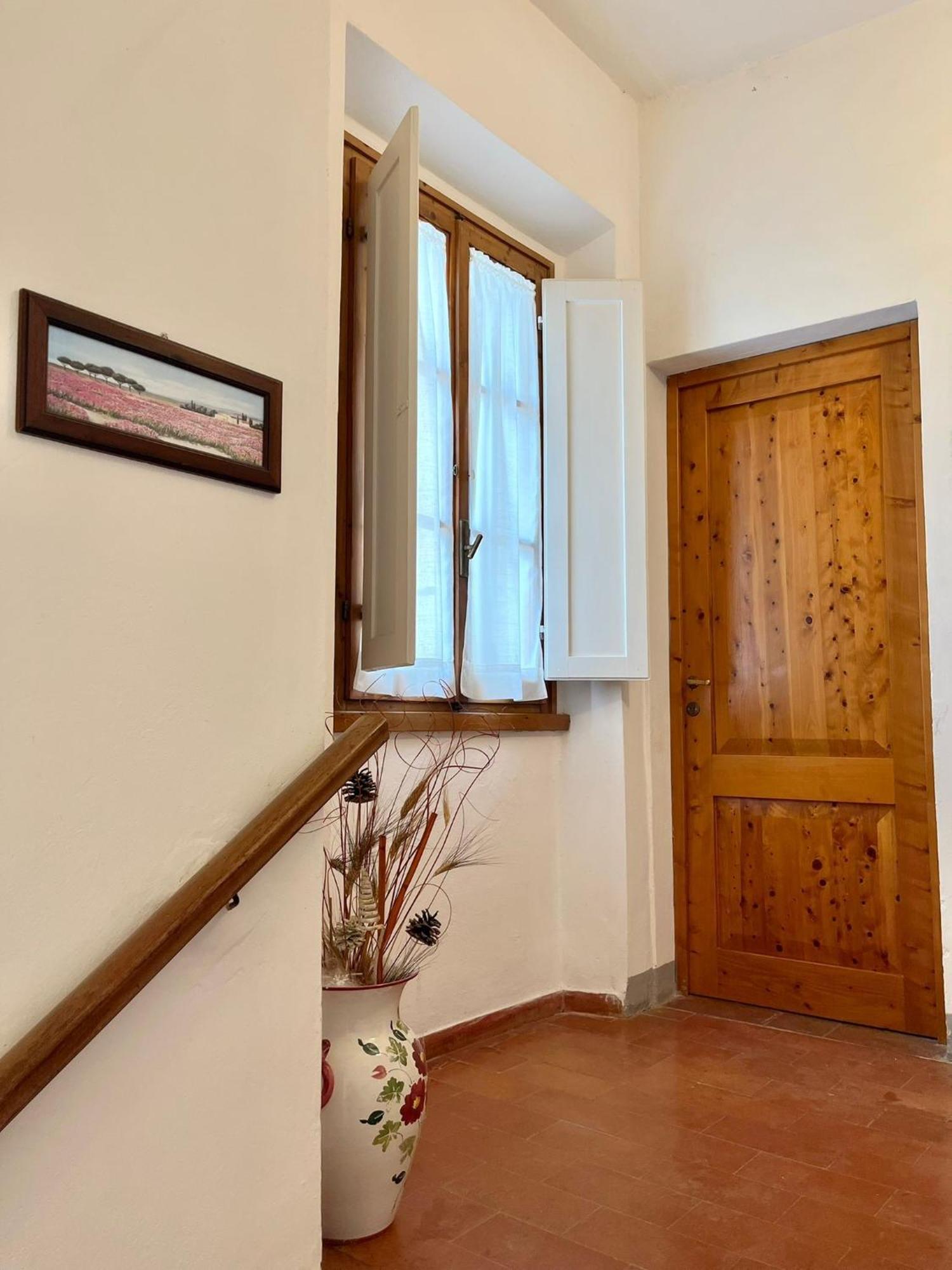 Pensjonat Fattoria Montignana San Casciano in Val di Pesa Zewnętrze zdjęcie